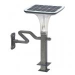 5W All In One Solar Led Garden Wall Lamp IP65 Green Environmental Protection for sale