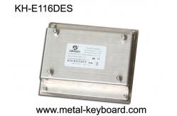 China 16 Keys Encryption Metal keypad with Vandal resistant for Bank Kiosk supplier