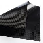 Low Thermal Expansion Heat-Insulation 100% 3K 4'X8' Carbon Fiber Sheet for sale