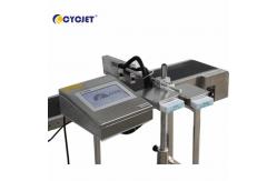 China Large Character Portable Online Inkjet Printer 36mm ALT202pro Date Batch Number supplier