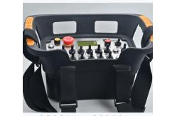 China Industrial Wireless 2000m Heavy Equipment Remote Control CE supplier