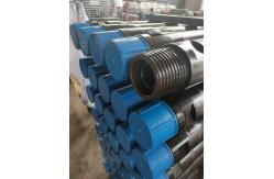 China 102mm  Wall Drill Pipe 4inch Remet Reverse Circulation Drill Pipe supplier