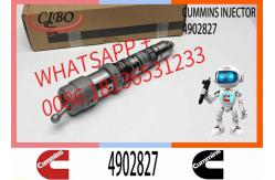 China Remanufactured High Quality Common Rail Diesel Fuel Injector 4076912 4088301 supplier