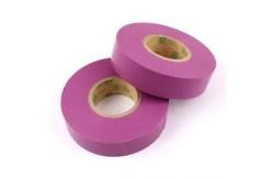 China 19mm Black Fire Retardant PVC Electrical Tape For Automotive supplier