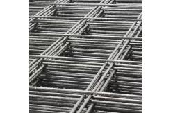 China 2X2 Welded Metal Galvanized Wire Mesh Panels For Animal Cage supplier