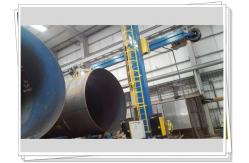 China Auomatic SAW Welding Manipulator Offshore MP Production supplier