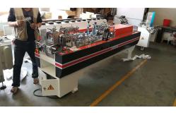 China Gold glue adjustable folding gluing machine For Envelope supplier
