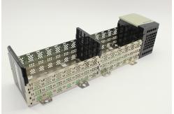 China 1756-A13 Horizontal Allen Bradley PLC Controllers Chassis Thirteen 13 Slots supplier