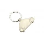 Car Coin Cute Metal Keychain for sale