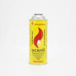 Leak Free Tinplate Butane Propane Gas Canister Butane Fuel Can 65mm for sale