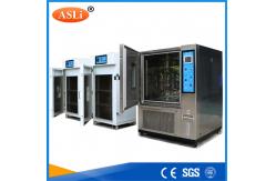 China Building Materials Temperature Cycling Climatic Humidity Test Chambers For Calibrating supplier
