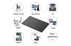 China Tft 10.1 LCD display 800*1280 MIPI 10inch laptop screen replacement supplier
