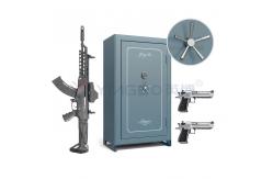 China Secure Weapons Gun Safe Box Anti Theft Home Security supplier