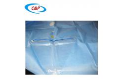 China TUR Urology Drape Disposable Instruments And Supplies For Urological Procedures supplier