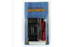 China Pocket-Size Multimeter Dt182 Digital Multimeter supplier