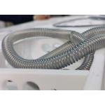 PTFE Bottom Immersion Tank Heater For Corrosive Chemical Solutions