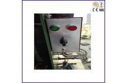 China Accurate Flammability Testing Equipment For Tensile Strength And Deformation Behavior supplier