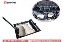 China Diagnostic Tools Undercarriage Inspection Mirror Adjustable Brightness Check Car Bomb supplier