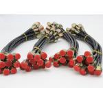 Smooth Nylon / Polyurethane High Pressure Test Hose with M14*1.5 Connectors for sale
