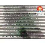 Nickel Alloy Steel Seamless Pipes  ASME SB622 C276  15.88*1.245（Min）*1604 MM for sale