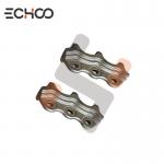 Segment S01102N0M05 Bulldozer Undercarriage Components Wholesale for sale