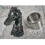 Hard Formation Rc Bits Hole Drilling Tool Remet Or Metzke Connection