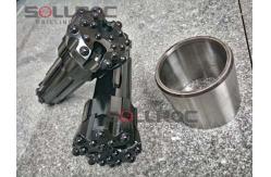 China Hard Formation Rc Bits Hole Drilling Tool Remet Or Metzke Connection supplier