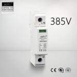 EN 61643-11 Type 1+2 Surge Protector , 4 Pole Spd PBT Material for sale
