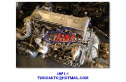 China 4 Cylinders Isuzu Engine Spare Parts 4HF1 Manual Transmission Long Service Life supplier