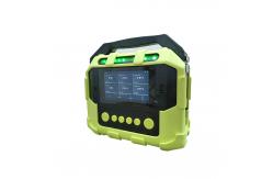 China Ptm600-S Smart Gas Analyzer For On-Site Environmental Safety Monitoring supplier