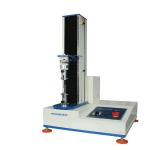 AC220V Universal Testing Machines , Single Column Compression Beeding Testing Equipment for sale