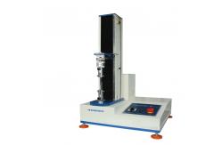 China AC220V Universal Testing Machines , Single Column Compression Beeding Testing Equipment supplier