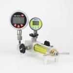 0-60Mpa Oil Pressure Calibration Digital Pressure Gauge Calibrator Equipment for sale