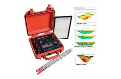 China WDDS-2C DC Digital Resistivity Meter Geophysical Exploration Instrument Underground supplier