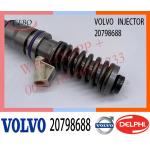 Diesel Fuel Injector 20798688 VOE20798688 For VOL EC210B EC210BLC Excavator