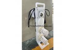 China Dual Barrel Body PPN Mini Electroplating Barrel For Electroplating Tank supplier