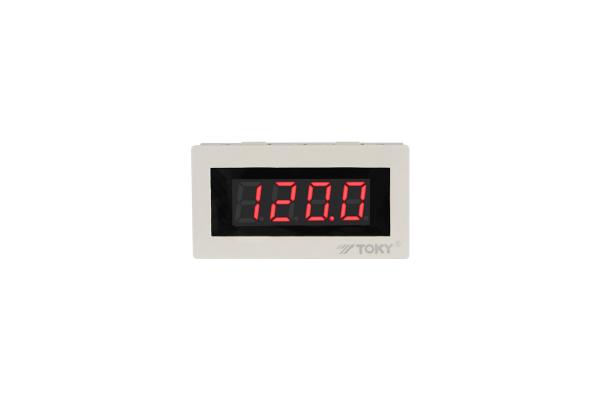 Frequency Electrical Counter Meter Tachometer High Accuracy LED Display