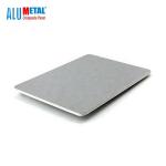 0.3mm Acp Sheet Fireproof Aluminum Composite Panel AA1100 PE Coating Nano for sale