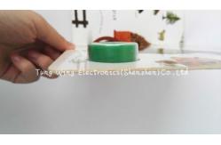 China Round WCA 33*11.5mm 85dB Toy Sound Module For Music Book supplier