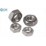 DIN929 Hexagon Weld Nuts Stainless Steel 304 316 M5 - M16 for sale