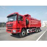 SHACMAN F3000 Dump Truck 6x4 380Hp Euro II for Heavy Duty WEICHAI Diesel Engine for sale