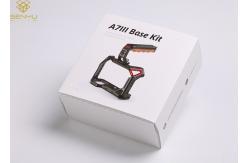 China Camera Accessories Paper Package Box / Camera Cage Paperboard Boxes supplier