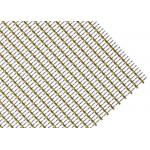 Interior & Exterior Architectural Wire Mesh with Stainless Steel And Cooper Wire for sale