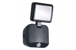 China IP54 4W Small Plug In Night Lights 260lm Single Head Motion Sensor supplier