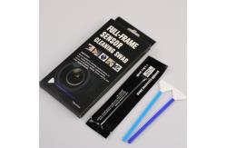 China Full Frame Camera Sensor Cleaning Microfiber Sensor Swab PP Stick supplier