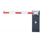 2 Fencing 3m Boom Parking Barrier Gate With Reverse Back for sale