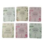 Eco Friendly Ziplock Stand Up Food Packaging 100% Compostable Biodegradable Kraft Paper Pouch Bags for sale