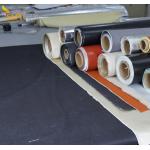 High Temperature Resistance Fire Proof 96% Sio2 High Silica Fabric for sale