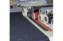 China High Temperature Resistance Fire Proof 96% Sio2 High Silica Fabric supplier