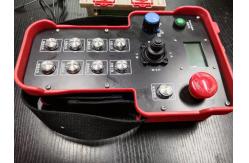 China Wireless Remote Control For Welding Robot Industry supplier
